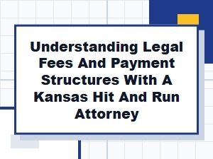 Payment Structures with Your Hit and Run Lawyer
